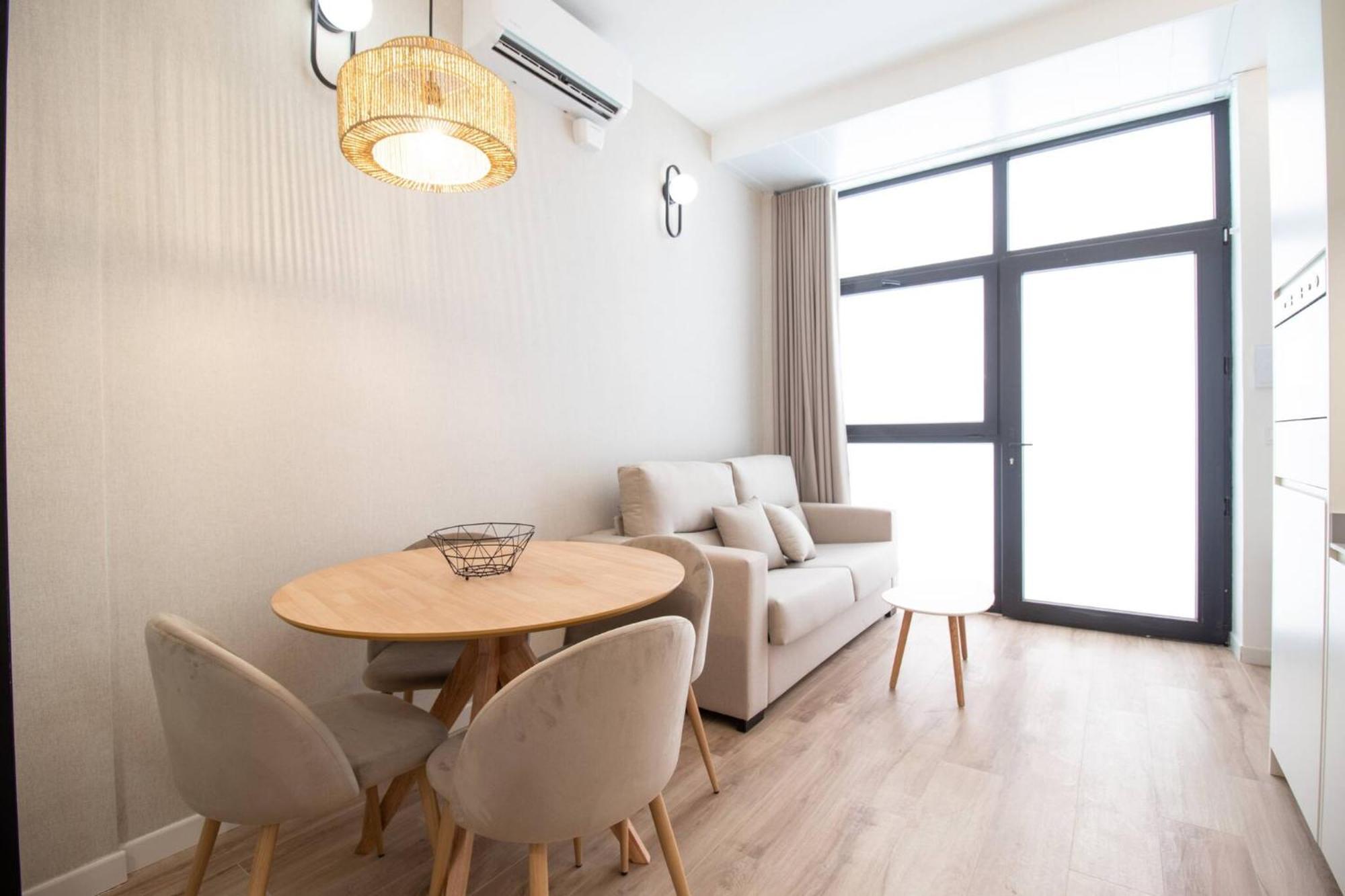 Maritim 1 By Concept Flats Apartamento Valência Exterior foto