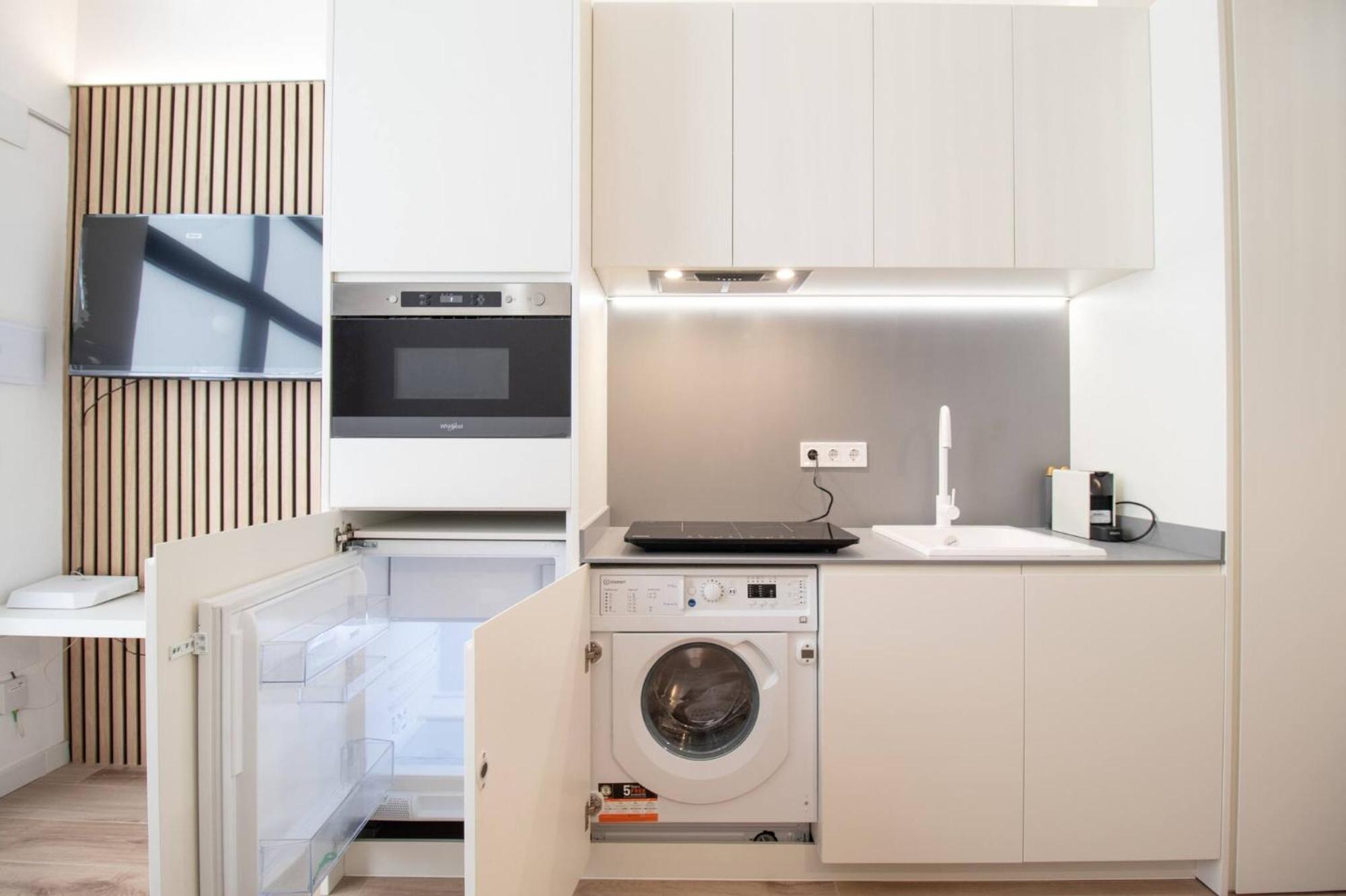 Maritim 1 By Concept Flats Apartamento Valência Exterior foto