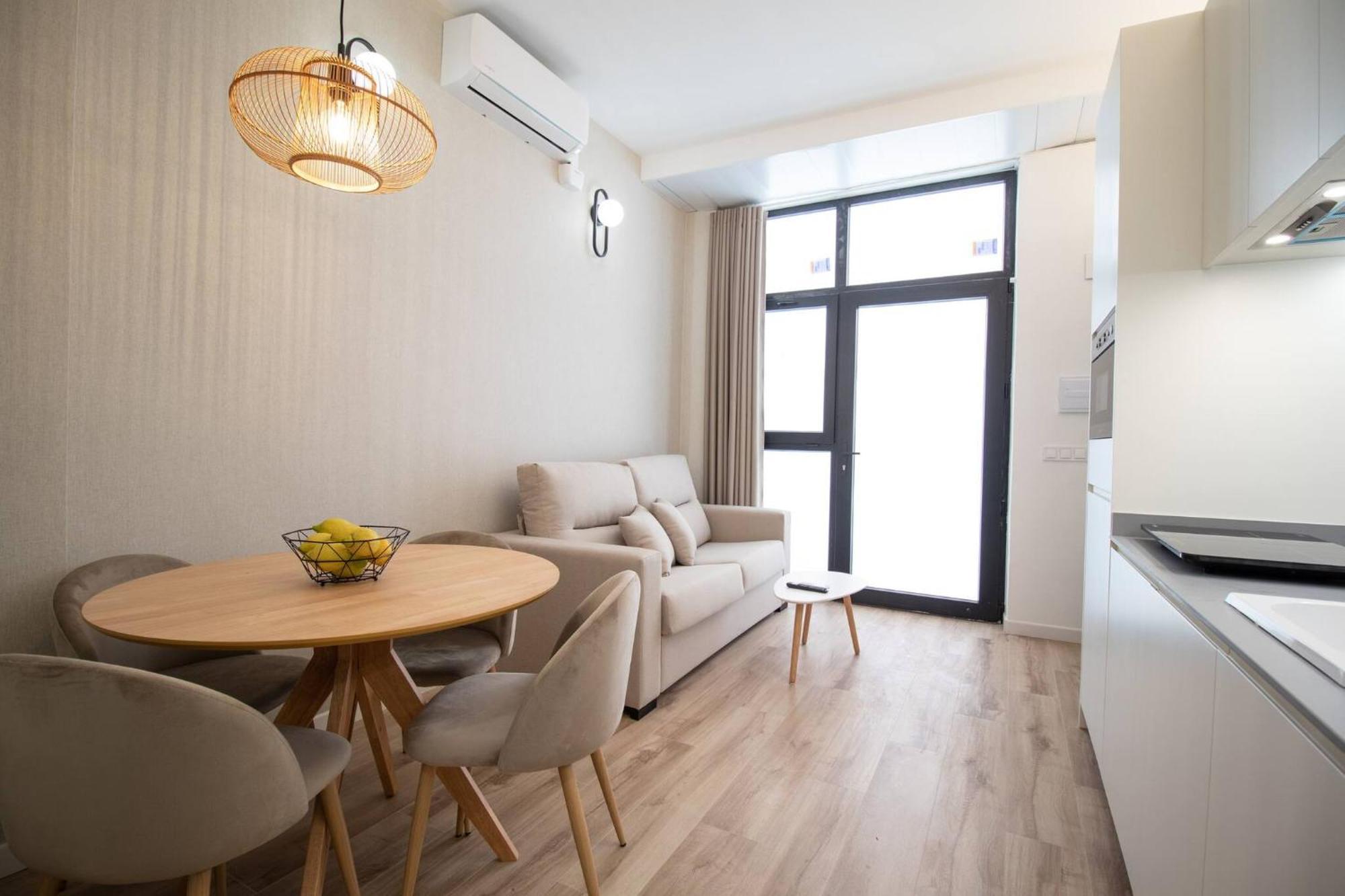 Maritim 1 By Concept Flats Apartamento Valência Exterior foto